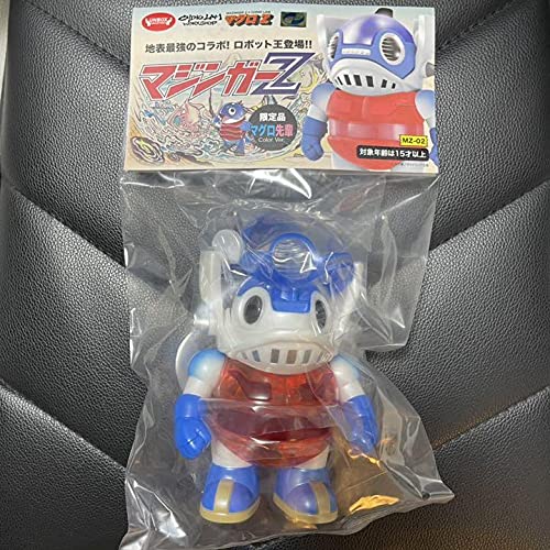mawcollection ソフビ Amazon.co.jp: CHINO LAM GO NAGAI ZX MAGURO Z マグロZ ソフビ : おもちゃ