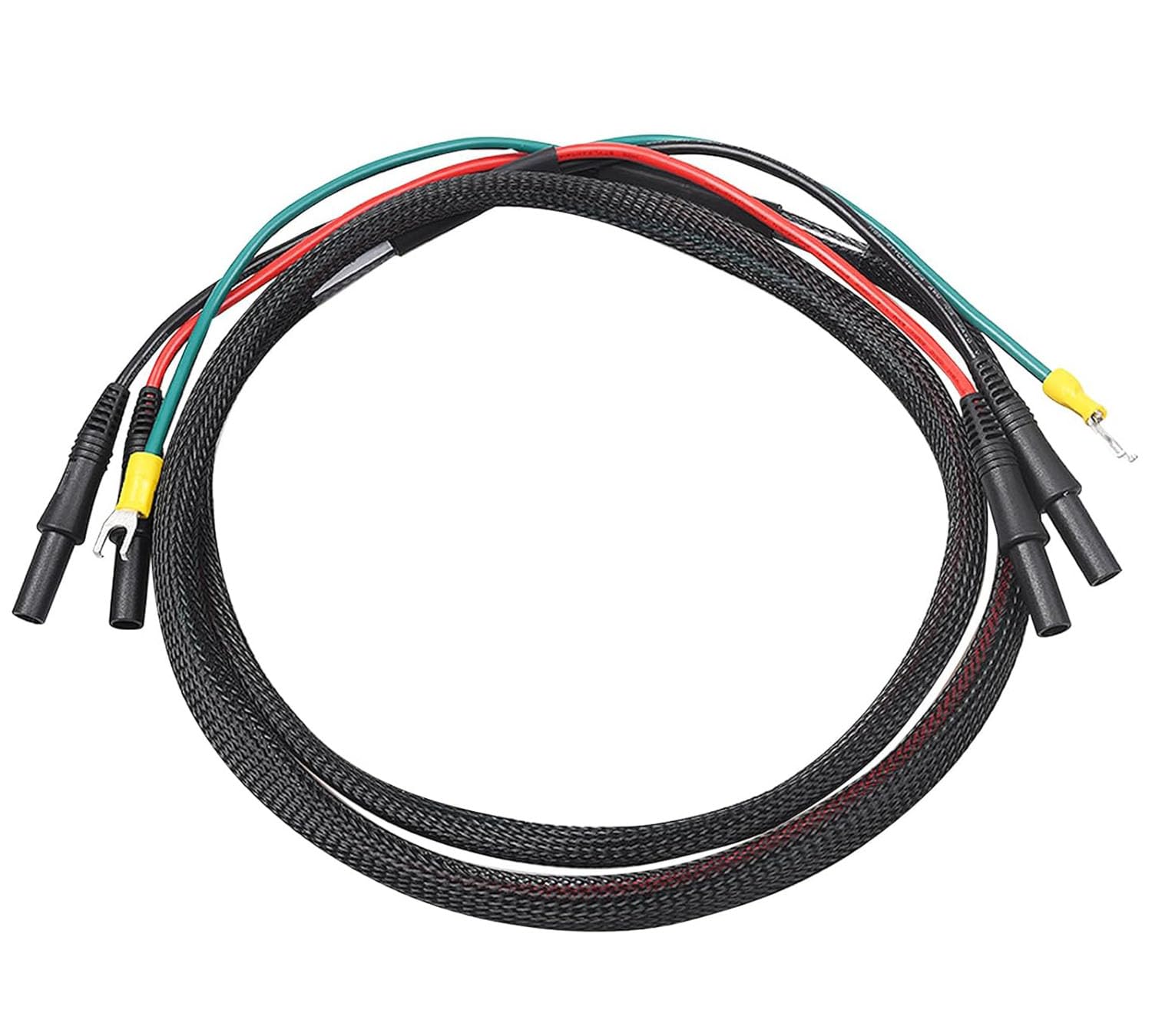 Hodeoo Generator Parallel Cables for Honda EU1000i,EU2000i, EU2000i Companion, EU2200i, EU3000i Handi Power Equipment Cables - Replaces 08E93-HPK123HI