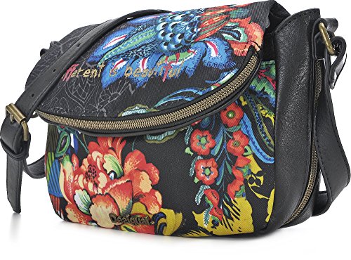 Desigual Bols Breda Dunia Negro