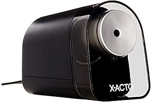 XLR Electric Pencil Sharpener: Precision Sharpening for Professional Results
