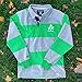Ireland Grey Hoops Rugby Jersey (as1, Alpha, x_l, Regular, Regular)