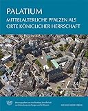 burgen rhein mosel  Mittelalterliche Pfalzen als Orte königlicher Herrschaft: Palatium (Forschungen zu Burgen und Schlössern)