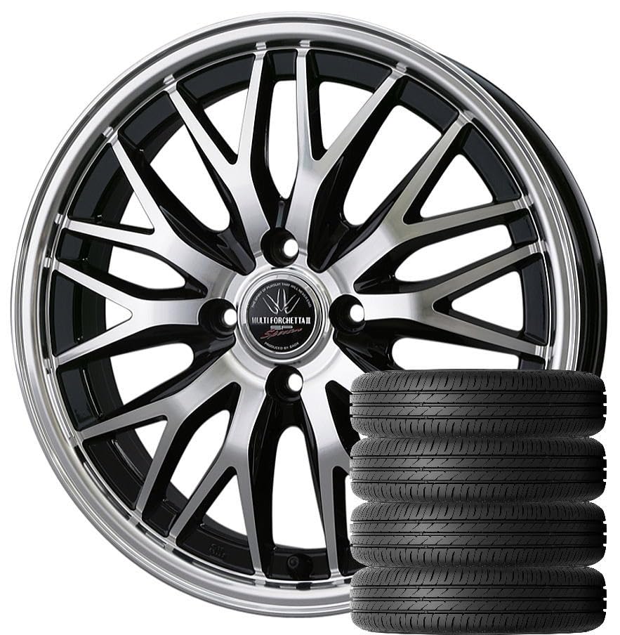Amazon | 【軽自動車用】ロクサーニ マルチフォルケッタ II (15×4.5J 4 