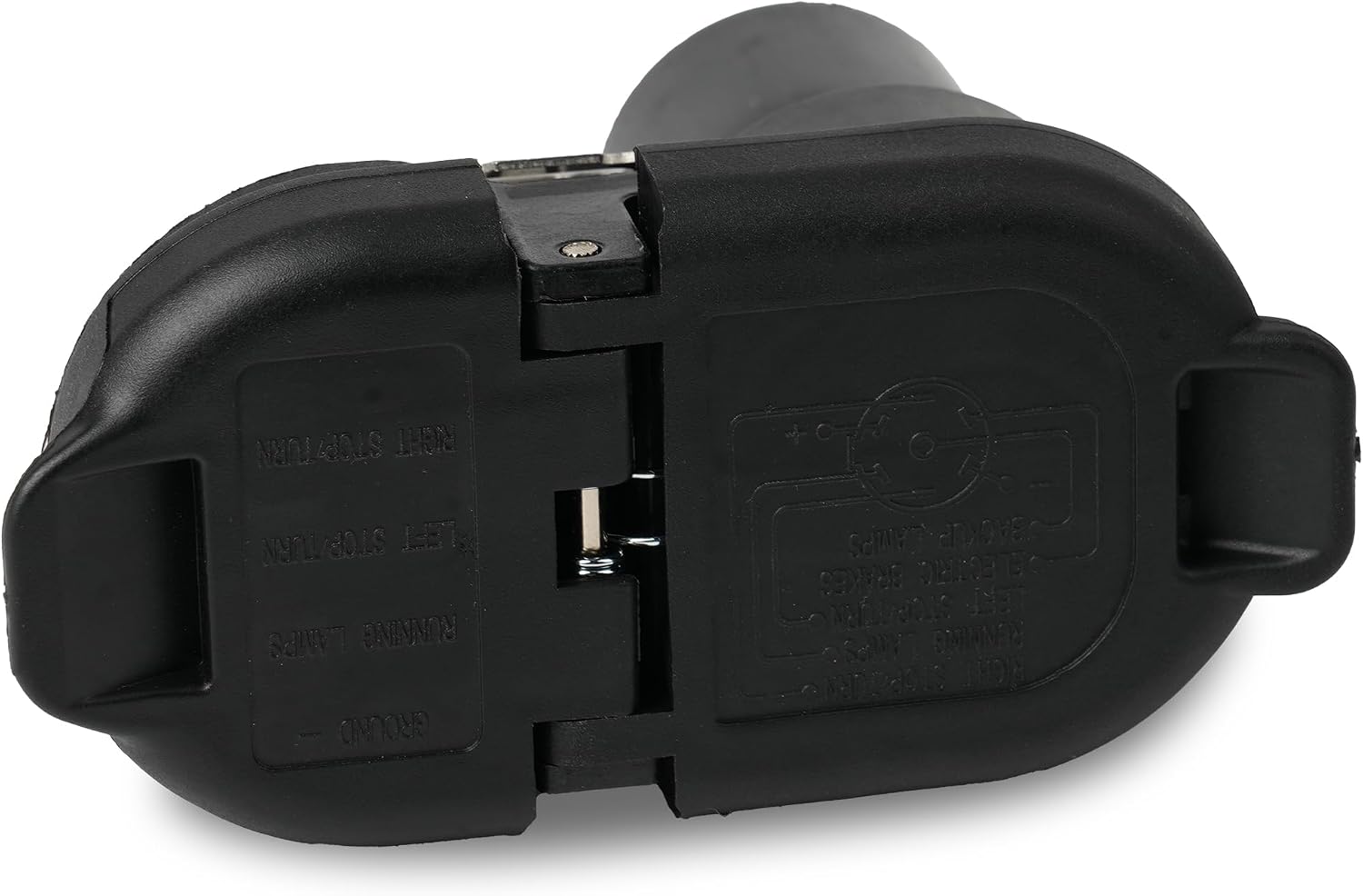 Multi-Tow 7 Blade and 4 Flat Trailer Plug Wiring Connector Replace 40975