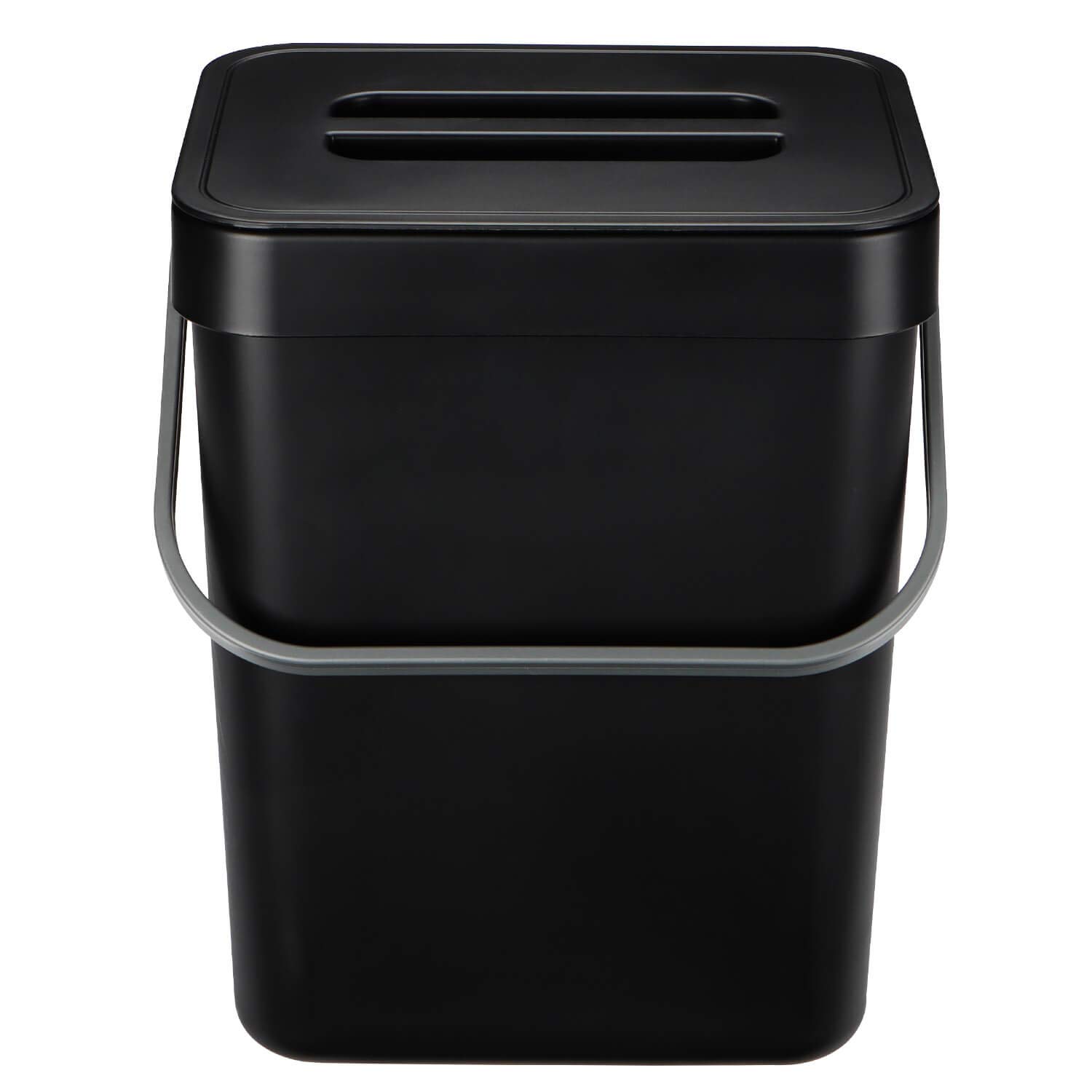Buy HOMWE Kitchen Compost Bin for Countertop or Under Sink Composting