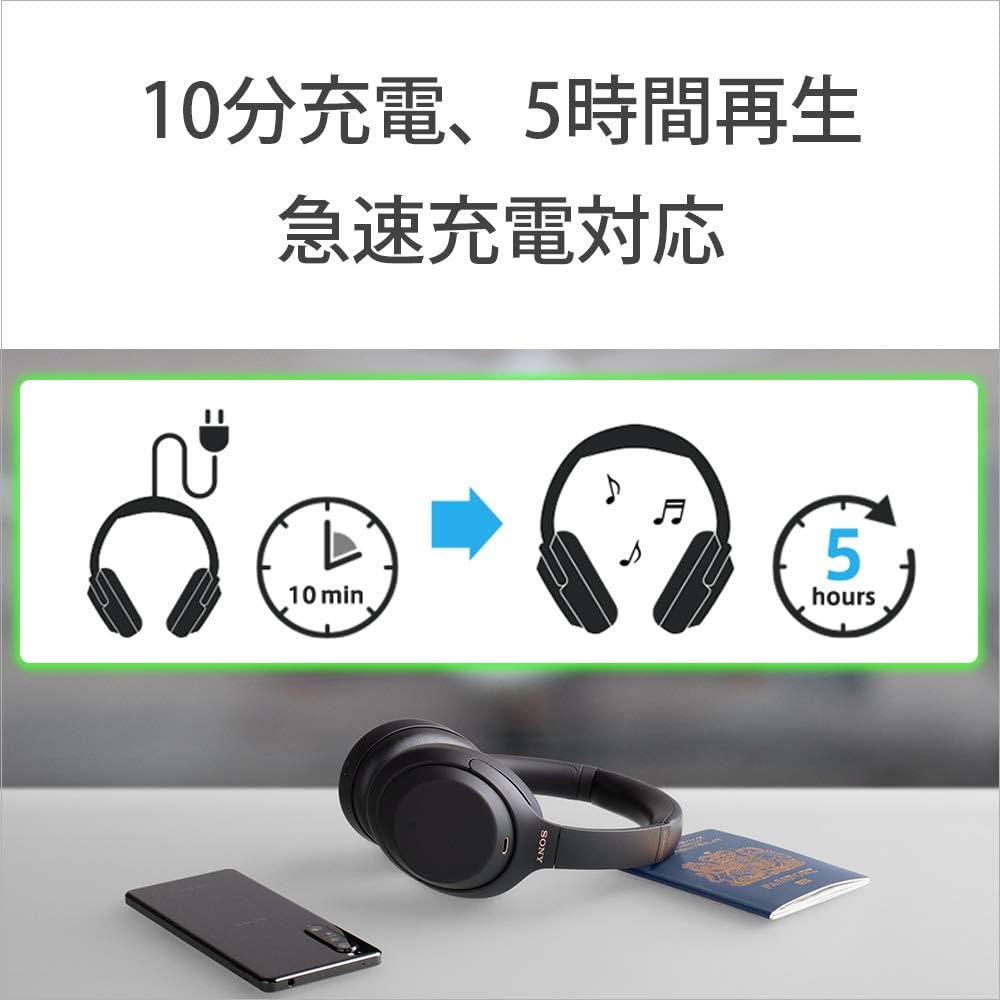 SONY WH-1000XM4 保証期間中/美品/付属品完 Amazon.co.jp: 【整備済み品】 ソニー ワイヤレスノイズキャンセ