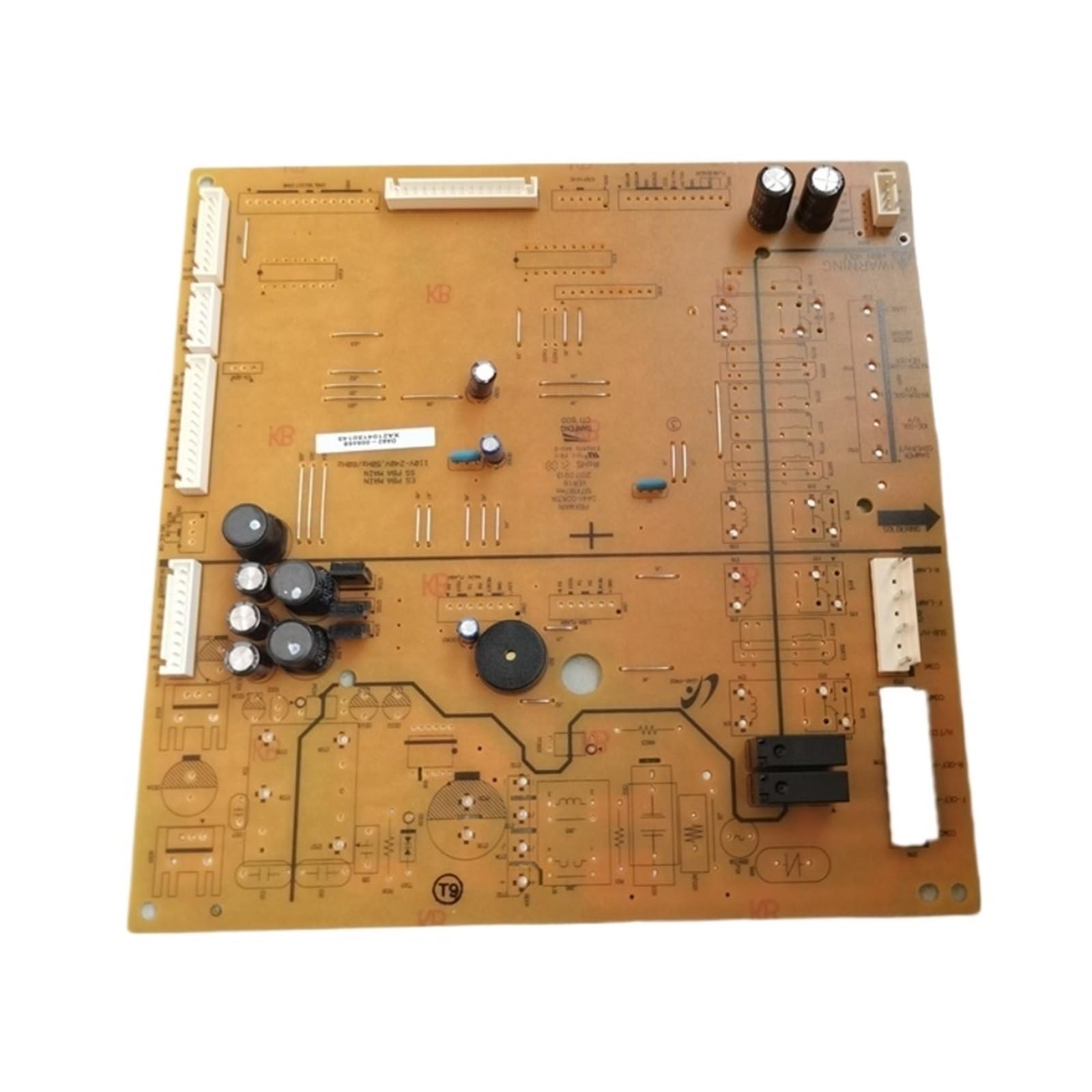 Circuit PCB DA92-00278C régulateur de froid pour carte mère de congélateur