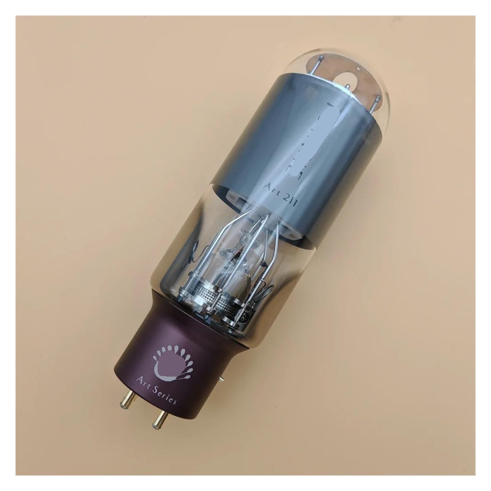 LHXEQJAM 211 Art 211 Vacuum Tube Upgrade WE211 211DG 211T HiFi Audio Tube Amplifier(1PCS)