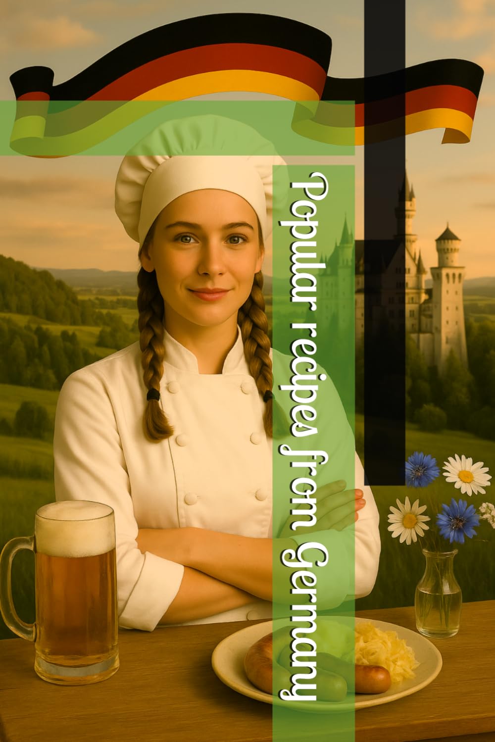 Popular recipes from Germany (The World’s Most Popular Recipes)