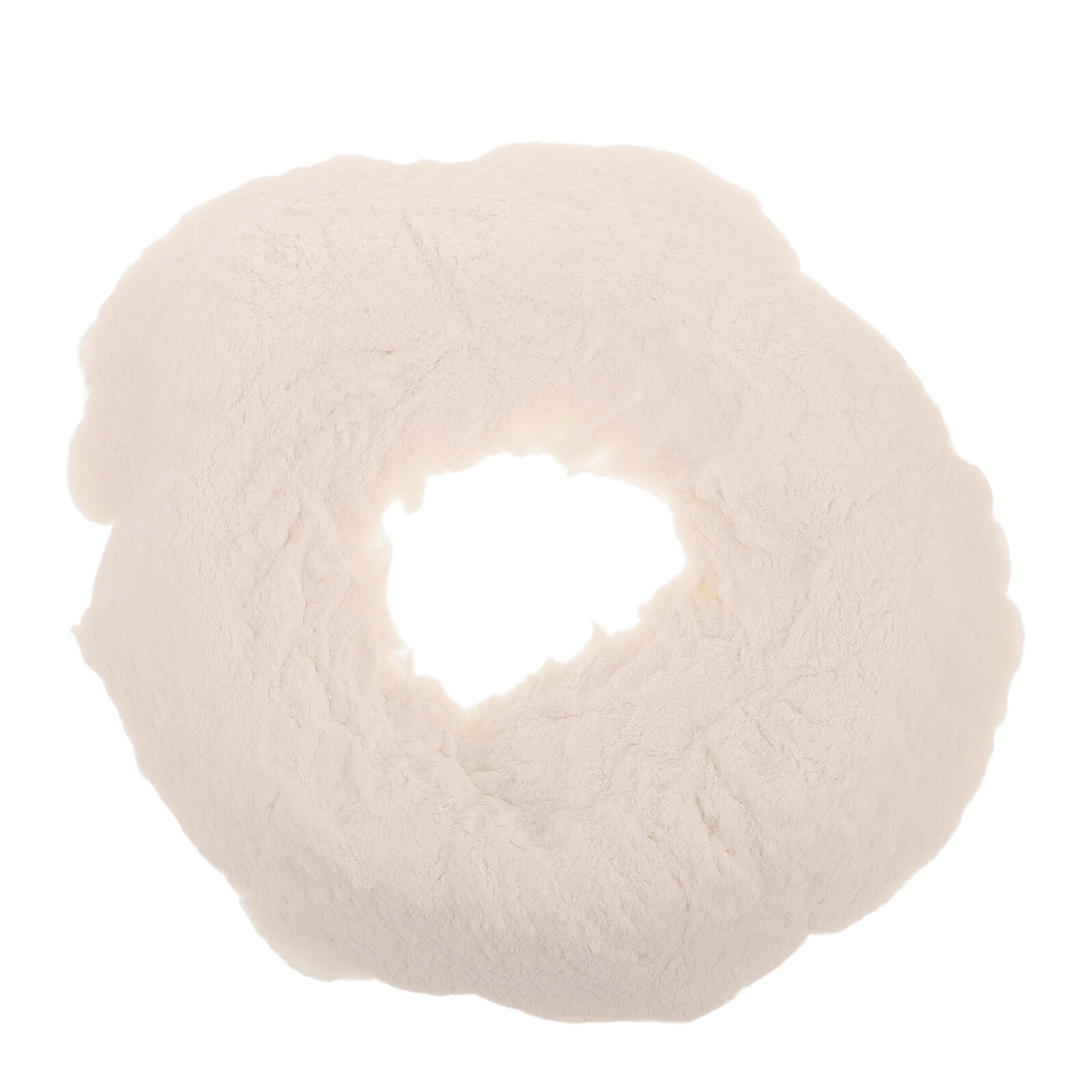 GARVALON Cemento in Amido Bianco per Mattoni in Miniatura, Colla Adesiva Forte per Modellismo, per Creare Fondazioni e Percorsi in Mini Case, Confezione da 1kg