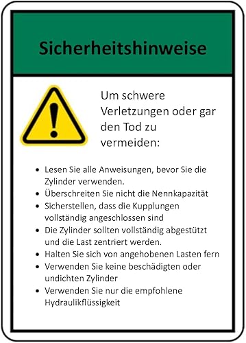 Miniatura 10 de Spare Parts Holland - Enlace superior hidráulico Cat 1-1 con Bloque de Bloqueo - Mínimo 20-7/8" Máx. 31-7/8"