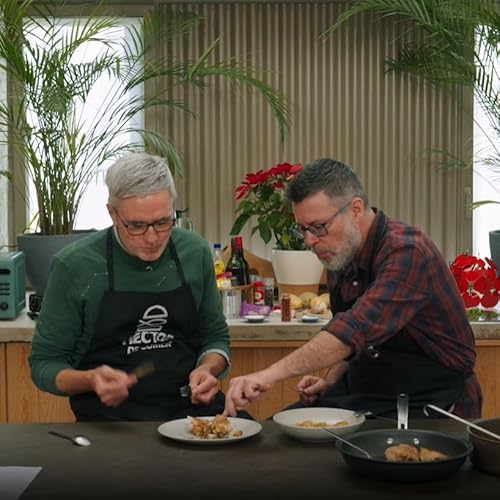 H&eacute;ctor de comer - E8: Mikel Iturriaga: men&uacute; navide&ntilde;o