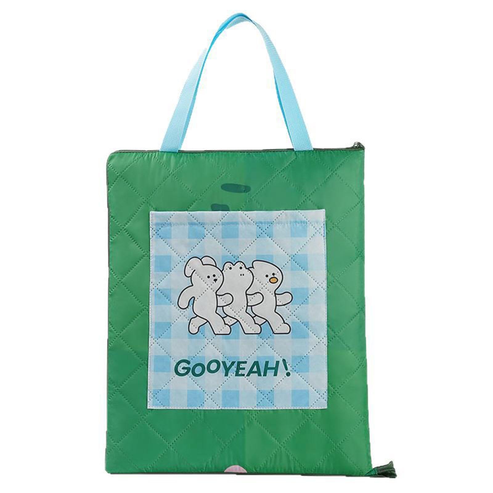 Coperta da Picnic Impermeabile, Pieghevole, per Campeggio, Giardino