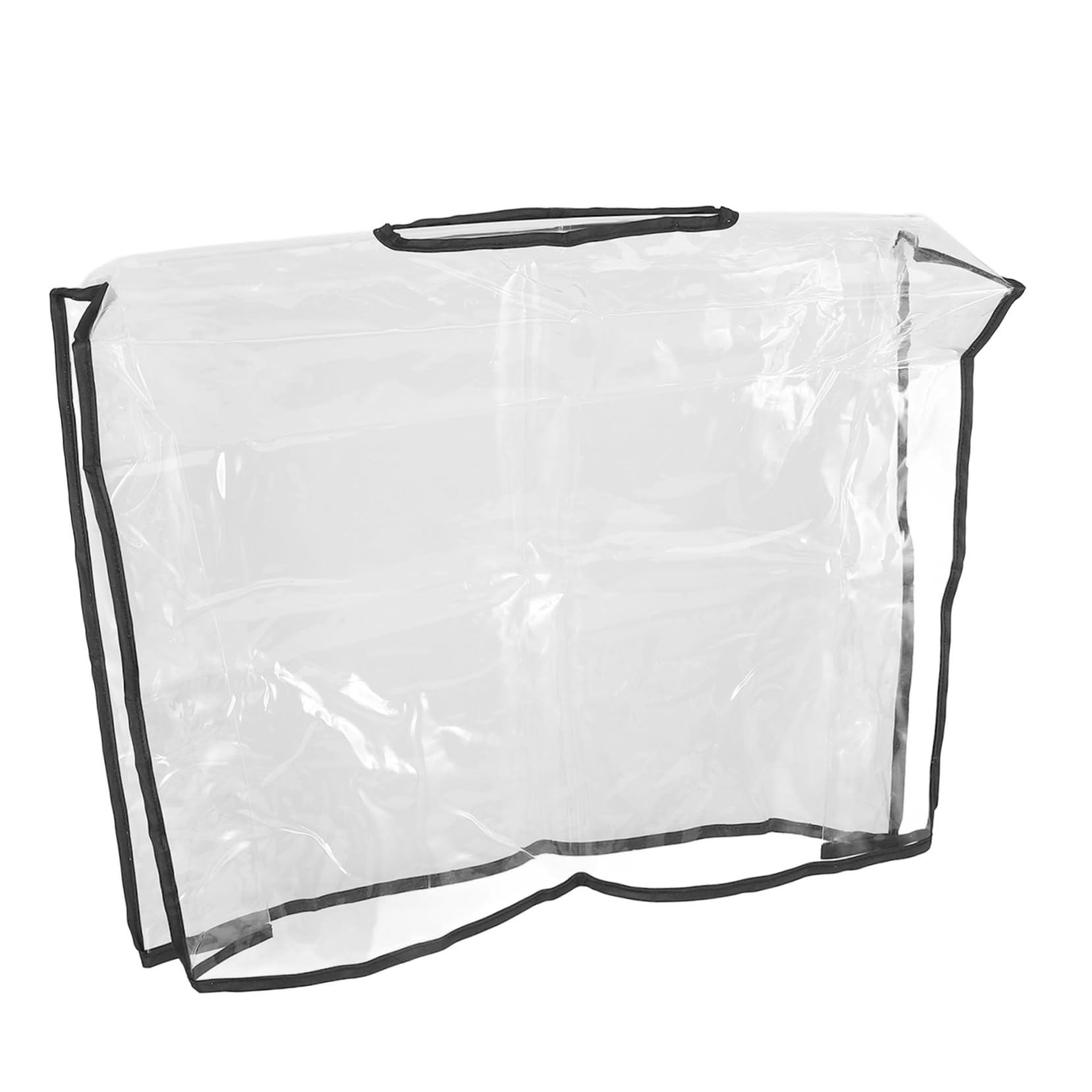 TOYANDONA para Bolso Protector de Mano Transparente Funda de Lluvia para Tote Bag para Actividades y Fabricada Resistente