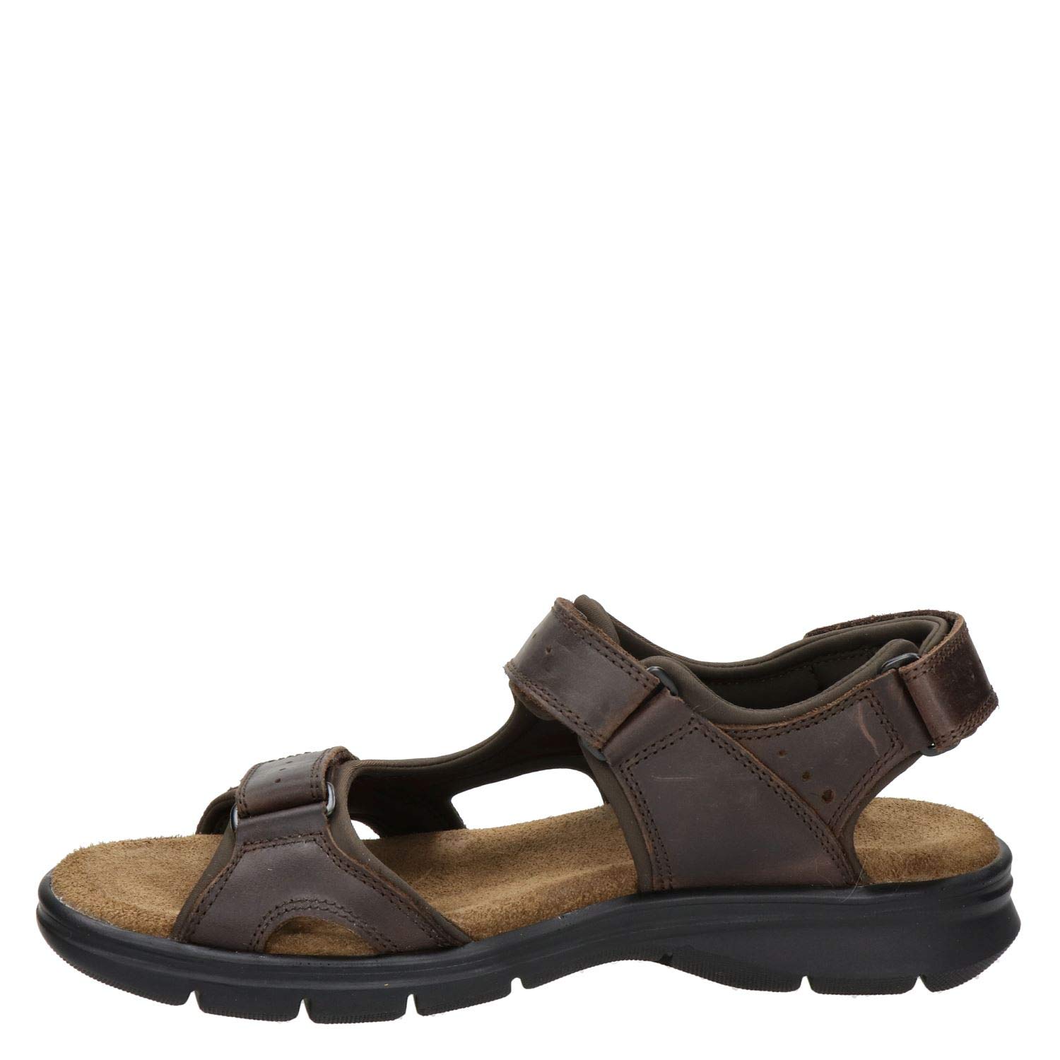 Panama Jack Salton Basics, Sandalias con Punta Abierta Hombre