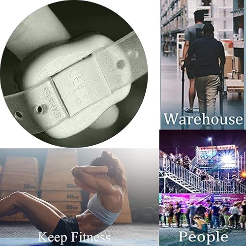 Miniatura 5 de Contador electrónico de dedos, mini pantalla digital LCD, contador de cuentos de mano de 5 dígitos, contadores reiniciables para tejer, ganchillo,