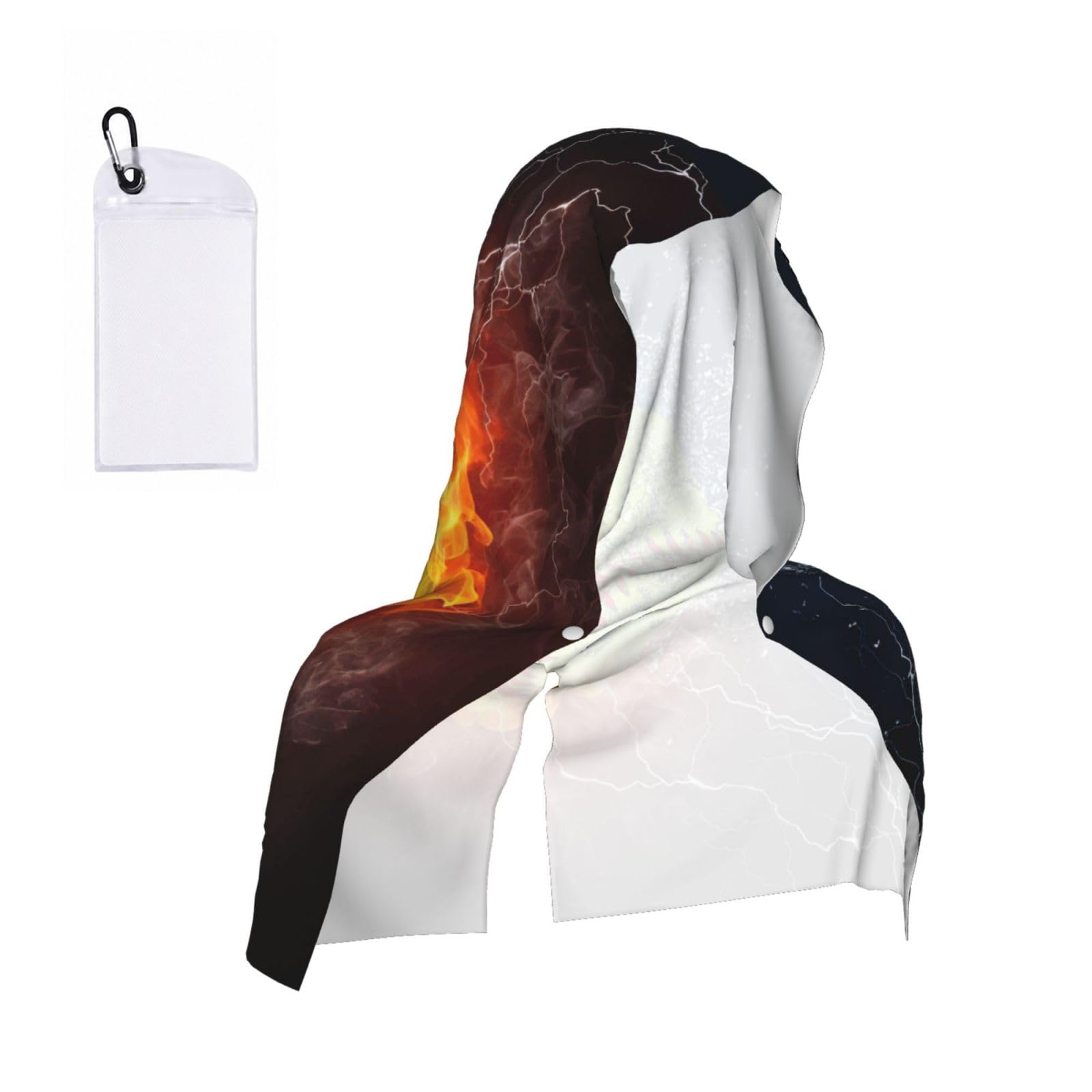 ZYJHYY Softball Print Unisex Swimming Towel Practical Camping Towel Skin-Friendly Cooling Towel For Workout Training