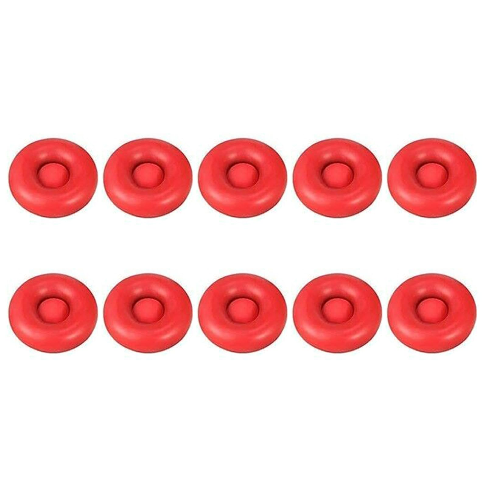 Woedpez 10Pcs Air Tight Rubber Caps For Caulking Tubes Prevents Hardening With Universally Application Saving Caulk Tube Protective Covers With Air Tight Seal