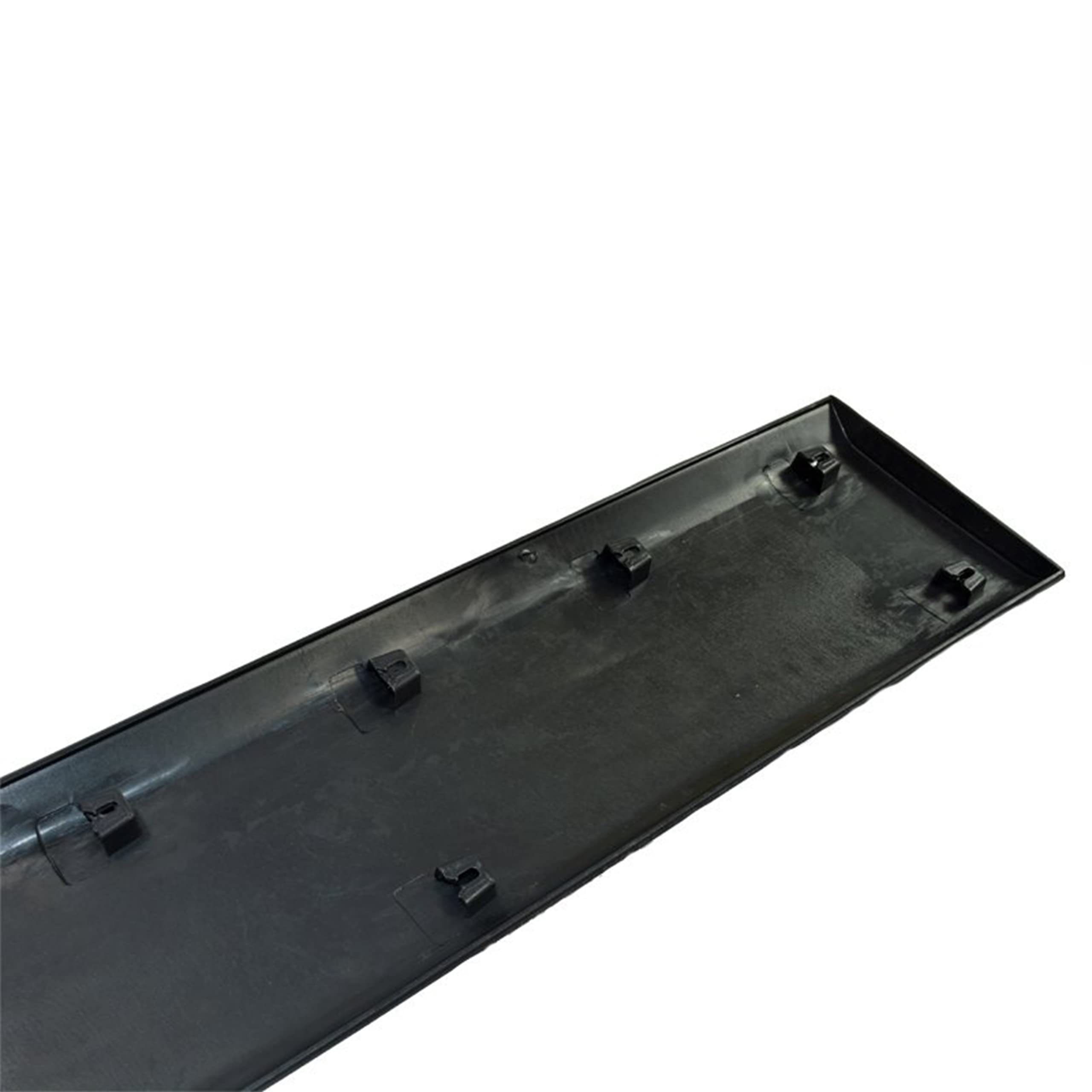 Panel central de la tira protectora del moldeado de la puerta lateral izquierda 828210160R (centro izquierdo largo)