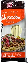 Macarrão Yakissoba Premium Alfa 500g