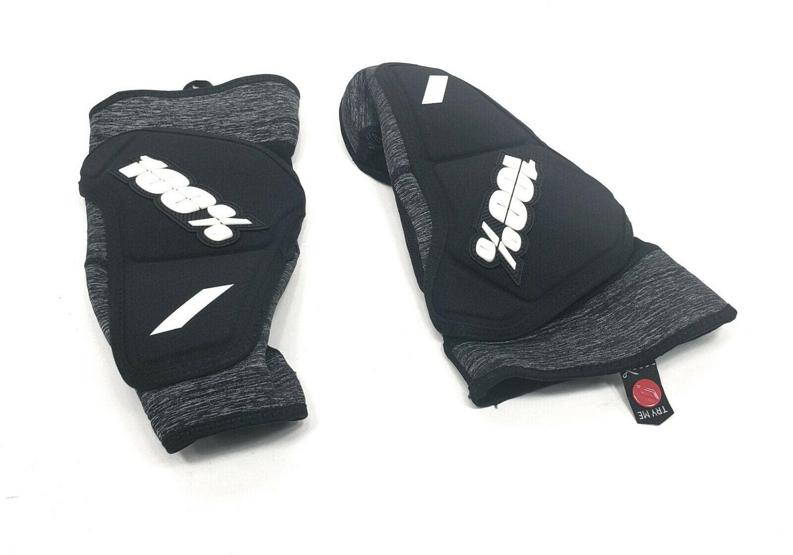 100% Ginocchiera Ridecamp,Grigio,S,Uomo