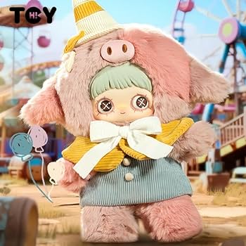 Amazon.co.jp: 【Hitoy】ブラインドボックス MayMeiぬいぐるみ