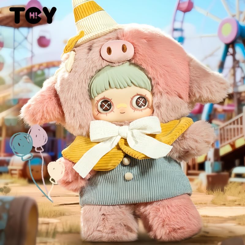 Amazon.co.jp: 【Hitoy】ブラインドボックス MayMeiぬいぐるみ