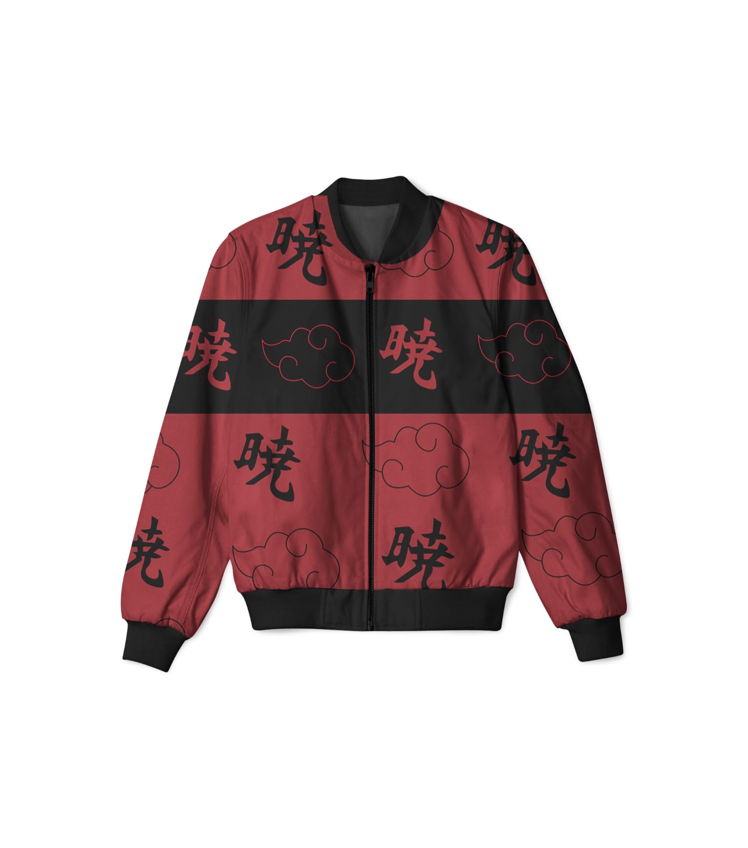 koverify all printed trendy Bomber jacket for Unisex-picture-26