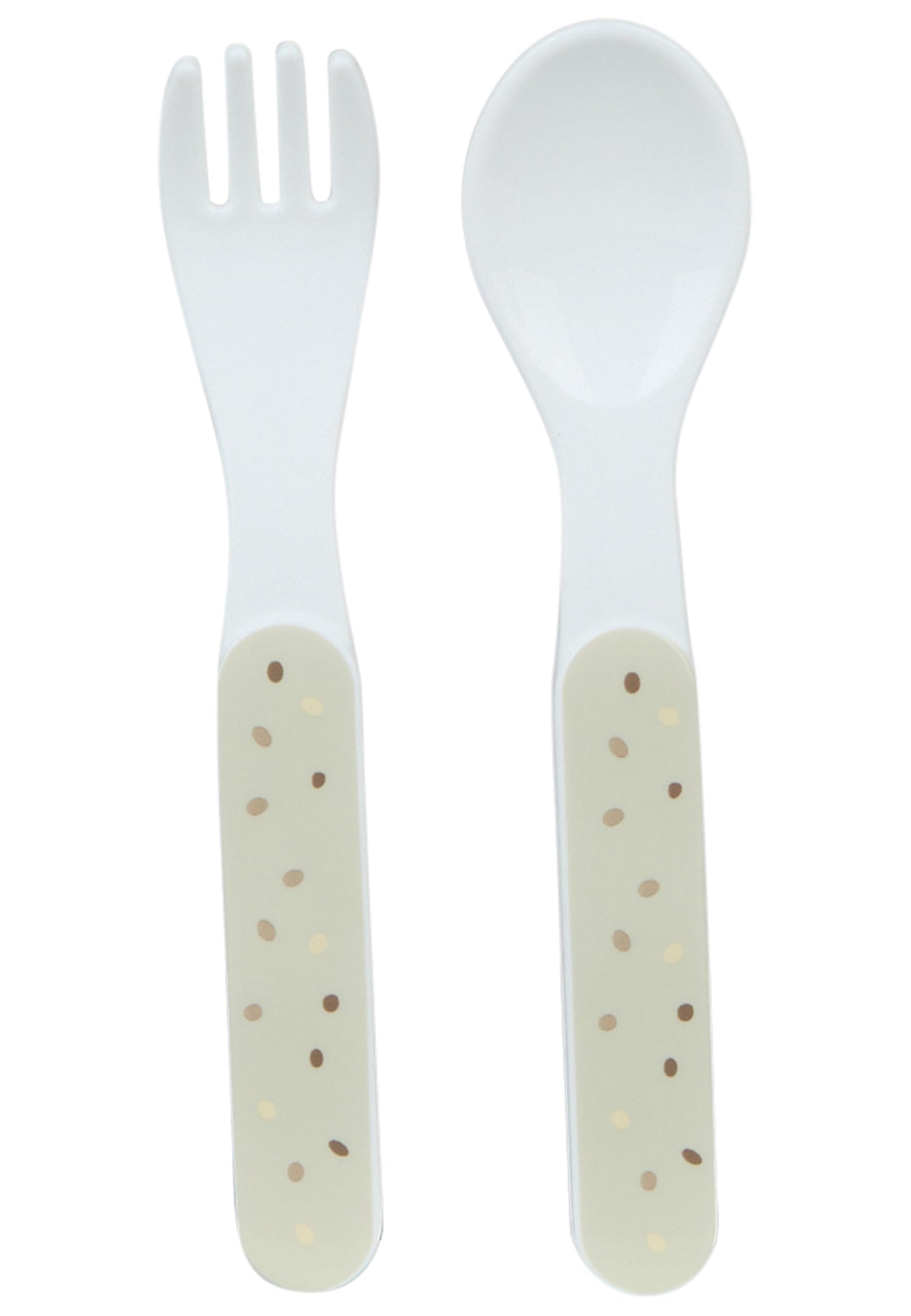 Sterntaler Set di stoviglie da fattoria – stoviglie per bambini e bambini con base antiscivolo su piatto, tazza e tazza – robuste stoviglie per bambini e bambini in materiale alimentare, beige