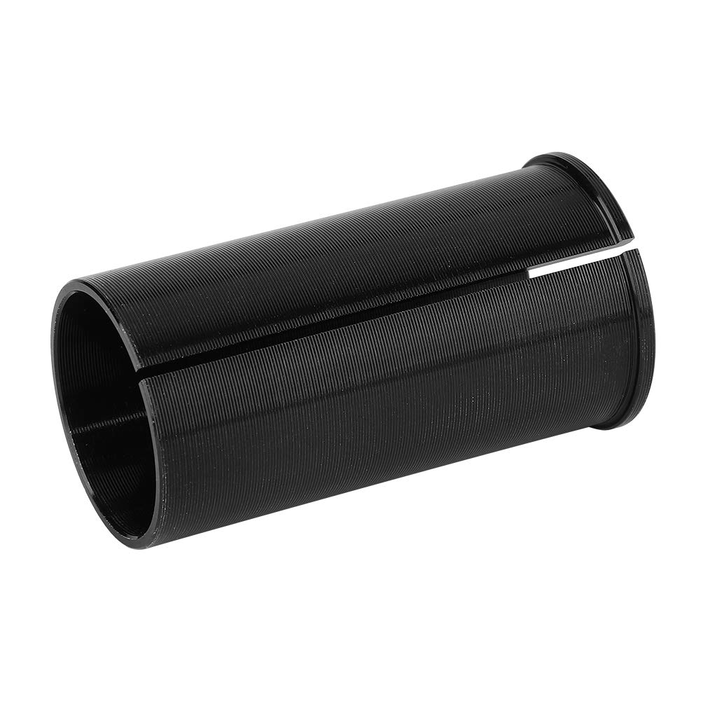 VGEBY1 Tube Adapter, Aluminum Alloy Seatpost Tube Adapter 27.2mm Tube Adapter to 28.6/30/30.4/30.8/31.6/33.9mm(27.2 Turn 30.4mm) Riding