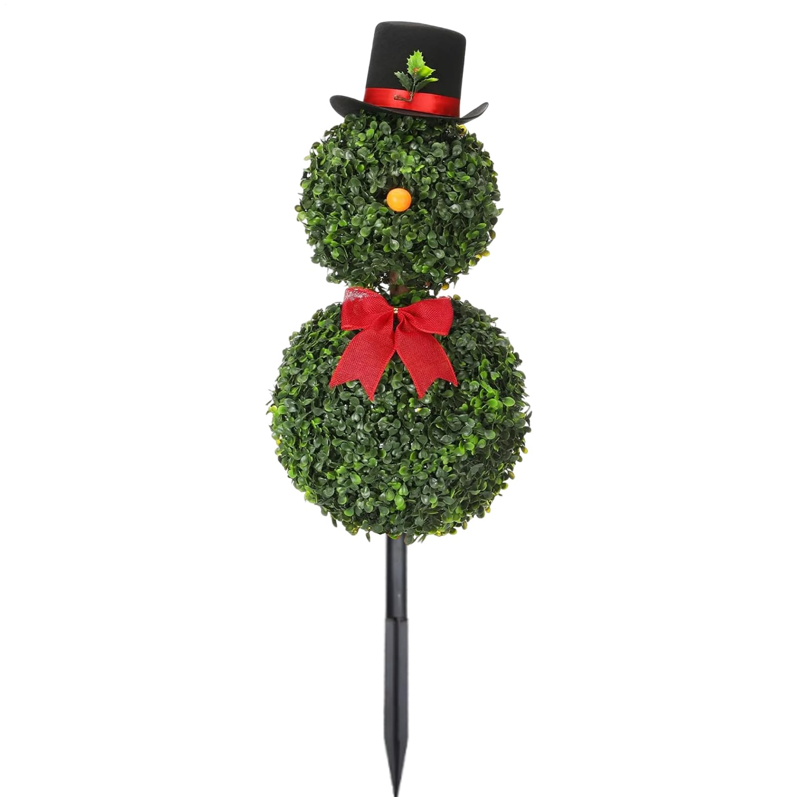 Árbol de Navidad artificial compacto contra la falta de espacio