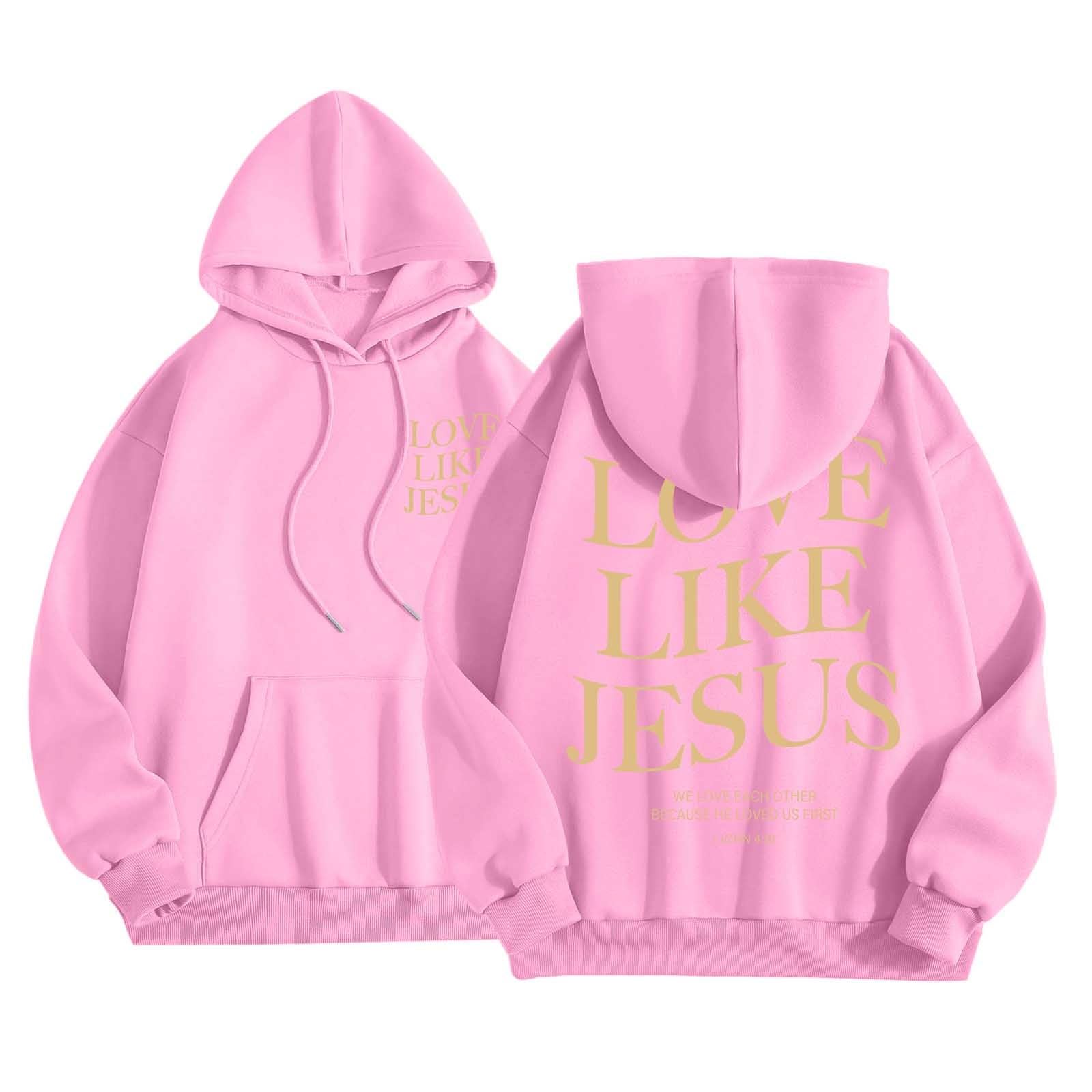 Genérico Conjunto deportivo femenino de dos piezas sudadera con capucha y pantalón largo para entrenamiento chándal ideal para uso diario