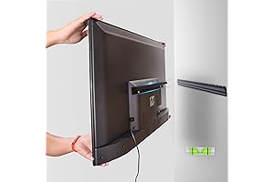 Studless Drywall TV Mount for 12-55 inch TVs