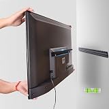 Studless Drywall TV Mount for 13-55 inch TVs, No Stud TV Wall Bracket Max VESA 400x400mm up to...