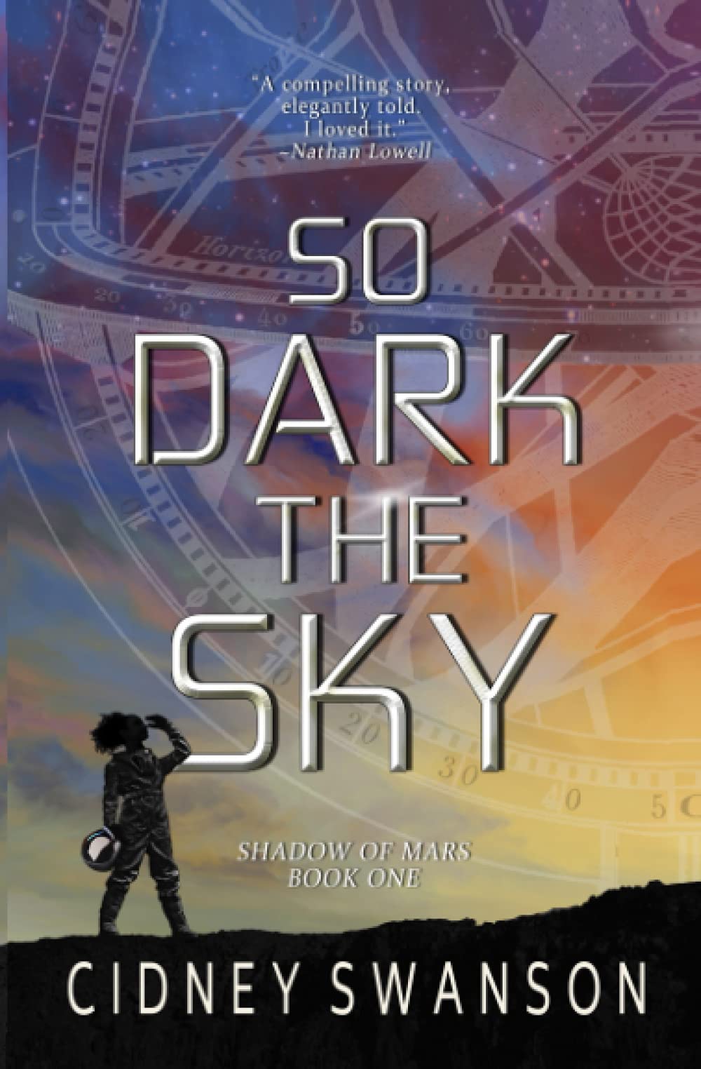 So Dark the Sky (Shadow of Mars)