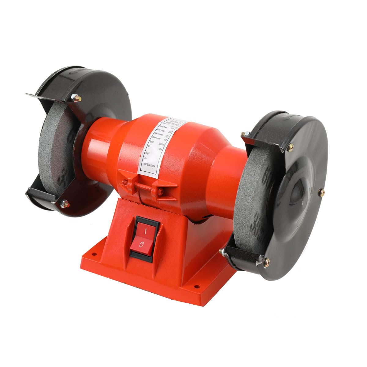 Professional Touret à Meuler, Affûteuse à eau, Meule en corindon supérieur 150W 220 V AC
