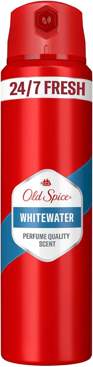 Old Spice Whitewater Erkek Sprey Vücut Deodorantı 150 ml