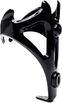 Chase Plastic Bottle Cage - Black
