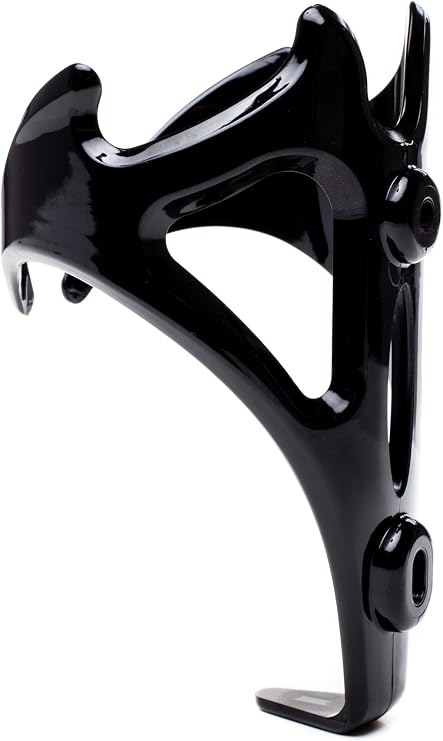 Chase Plastic Bottle Cage - Black
