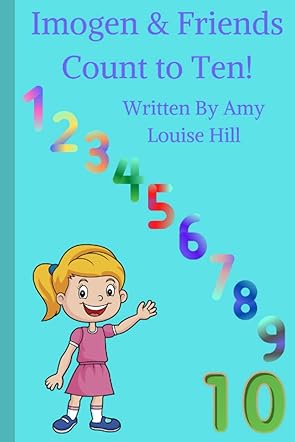 Imogen & Friends Count to Ten!