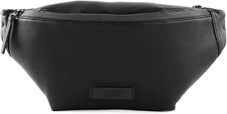 Jost Crossover Bag Riga Nero Talla Única Unisex Adultos