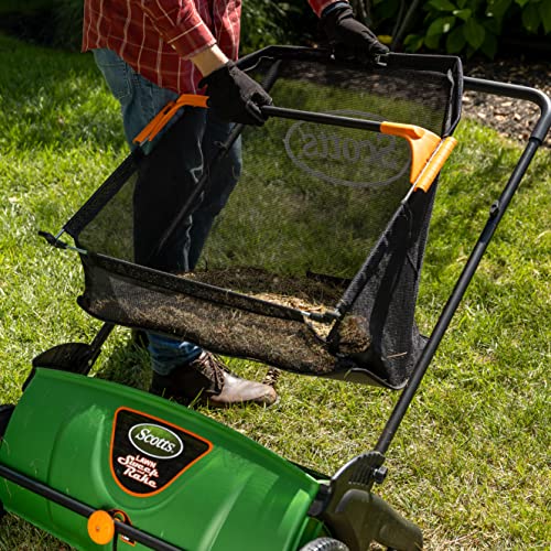 Scotts Outdoor Power Tools Lsw70026S 26-Inch Push Lawn Sweeper thumb #9