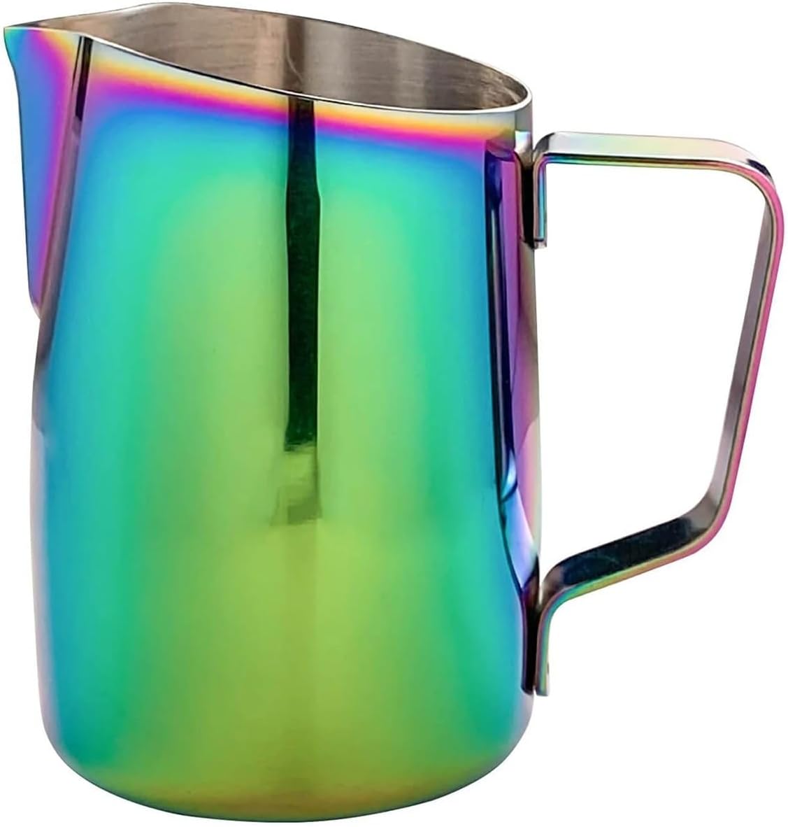 350/600ml Pitcher With Clear Scale, For Barista Coffee Tool(450ml multi ns)