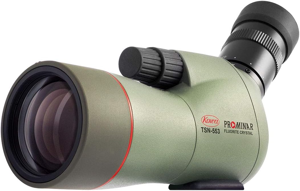 KowaCompact Spottingscope TSN-553 Prominar 15-45x55