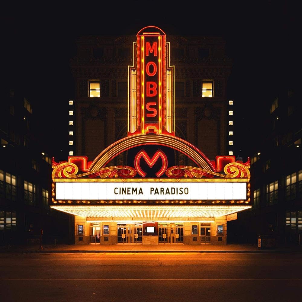 Cinema Paradiso