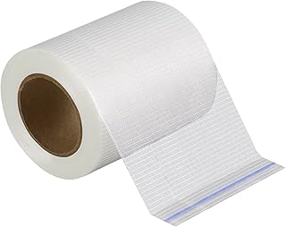 ADERTOS RV Awning Repair Tape - Reinforced Fiberglass, Water