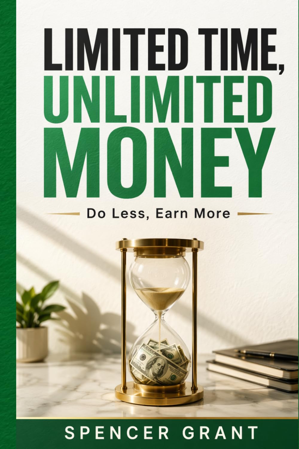 Limited Time, Unlimited Money: Do Less, Earn More