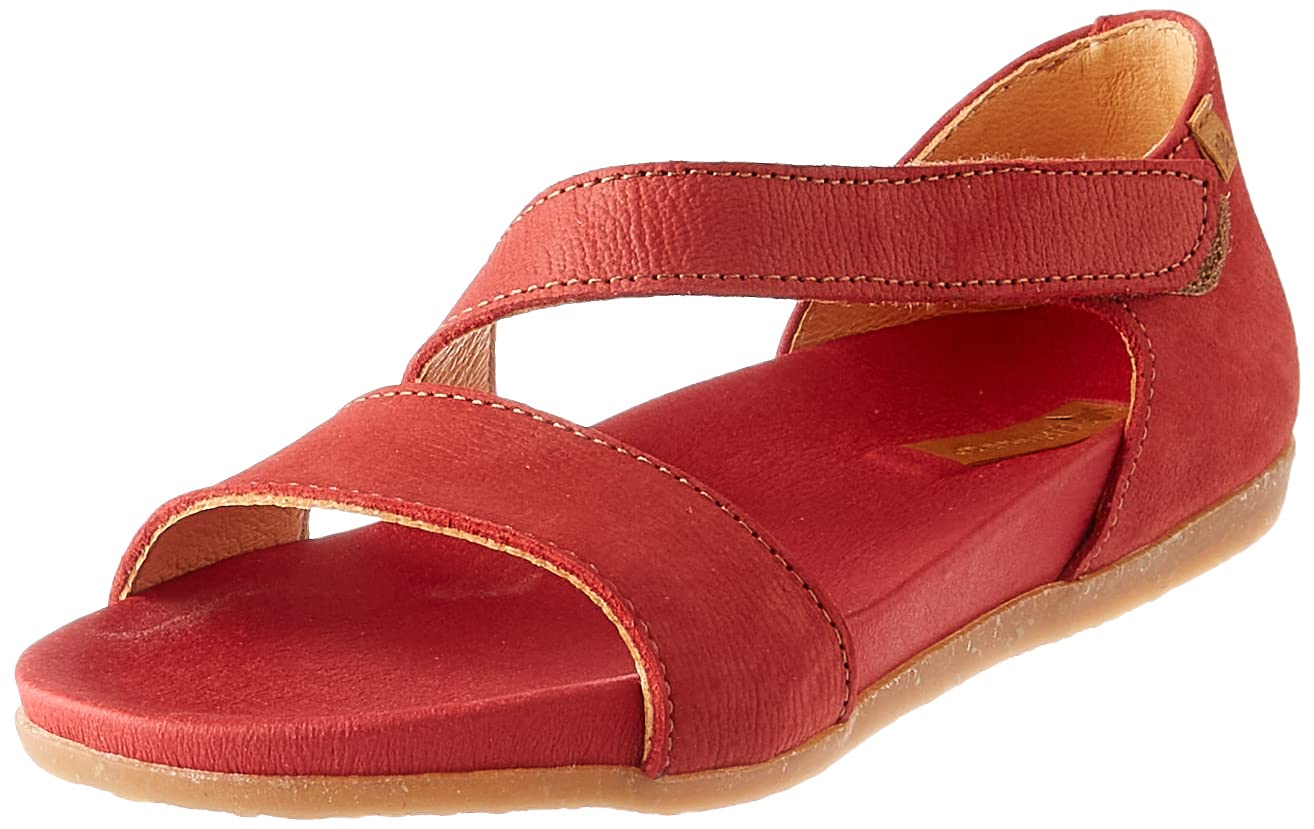 El Naturalista Zumaia, Women's Sandal, Tibet, 36 EU, Tibet