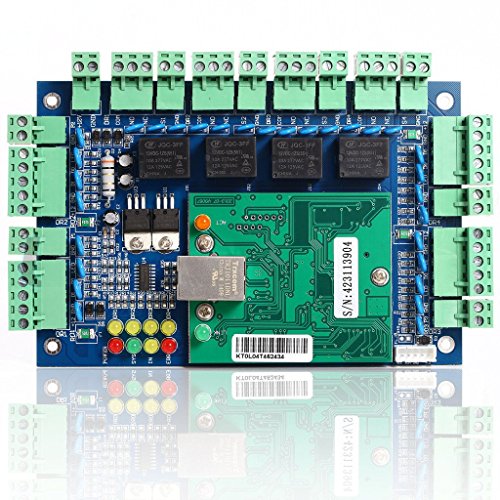 Uhppote Power Supply Box Input Ac110V Output 12Vdc Including Wiegand 26-40 Bit Access Control Board #TOP3