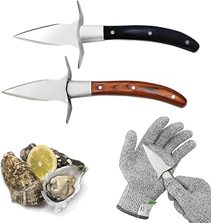 Oyster Shucking Knife